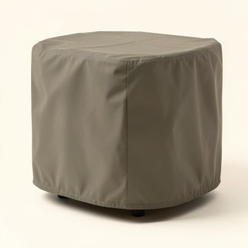 Water Resistant Patio Furniture Set Cover (synthetic illustration; no displayed measurements)