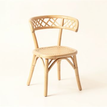 Alder Field Dining Chair - Beige (synthetic illustration; no displayed measurements)