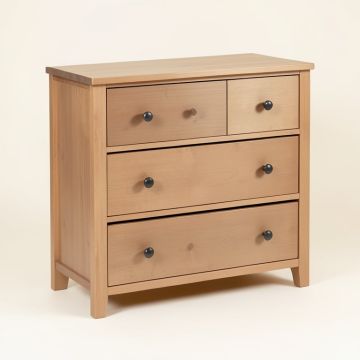 Muhnes 5 Drawer Chest (synthetic illustration; no displayed measurements)