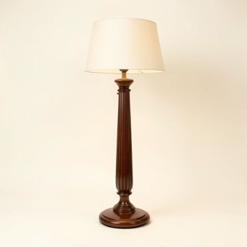 Ashton 63 '' Floor Lamp (synthetic illustration; no displayed measurements)