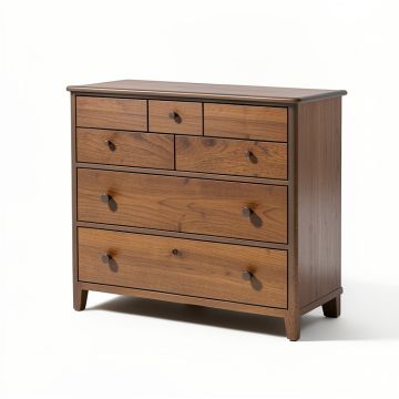 Vienna 7 Drawer Standard Dresser (synthetic illustration; no displayed measurements)