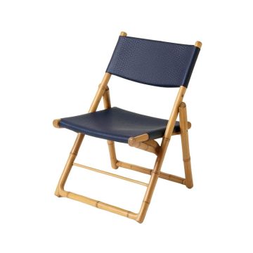 Field Brook Folding Outdoor Chair - Navy