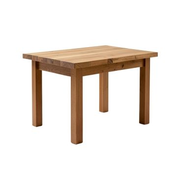 Cucina Grande Prep Table With Butcher Block Top
