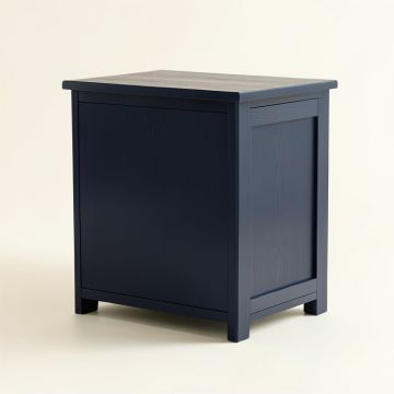 Shore Bridge Freestanding Laundry Folding Counter - Navy (synthetic illustration; no displayed measurements)