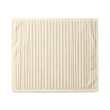 Elm Dale Bath Mat - Cream