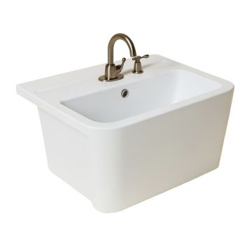 Ironridge Undermount Single-Bowl Farmhouse Kitchen Sink