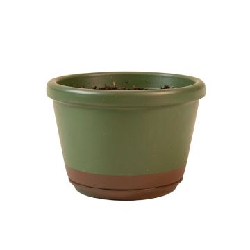 Chambersville Fairy Garden Basket Pot Planter