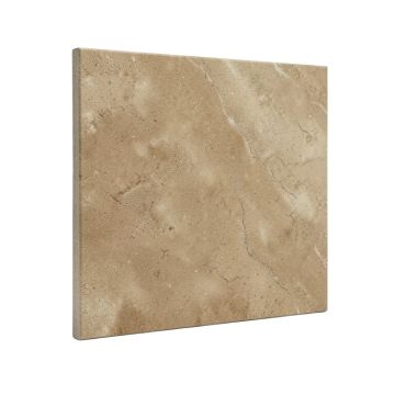 Daroca 17 '' X 17 '' Porcelain Stone Look Wall & Floor Tile