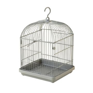 Small Play Top Bird Cage With Toy Hook