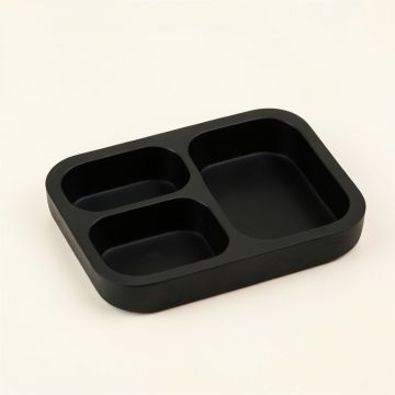 Cove Arc Empty Pantry Drawer Organizer Insert (synthetic illustration; no displayed measurements)