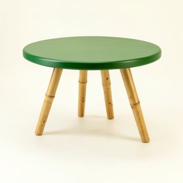 Glen Arc Patio Table (synthetic illustration; no displayed measurements)