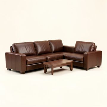 Living Room Set (synthetic illustration; no displayed measurements)