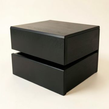Spruce Arc Under-Desk Drawer Unit (synthetic illustration; no displayed measurements)