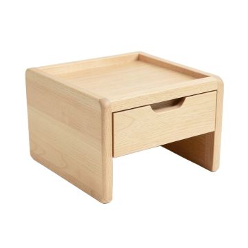 Clay Edge Under-Desk Drawer Unit - Beige