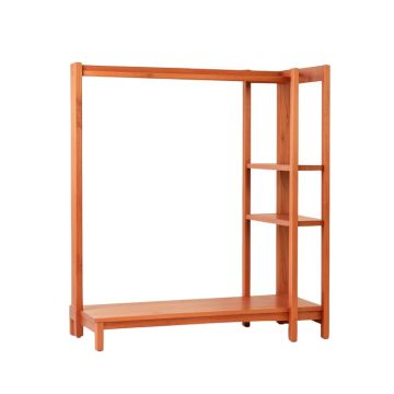 Olive Bend Empty Garment Rack - Terracotta