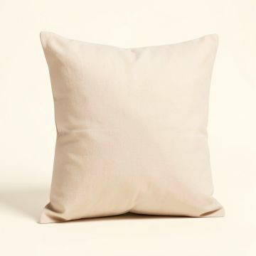 Ilene Square Cotton Throw Pillow (synthetic illustration; no displayed measurements)
