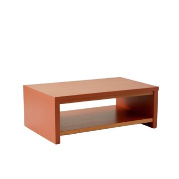 Heath Canyon Coffee Table - Terracotta