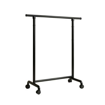 Steen 42.52 '' W Single Rod Garment Rack