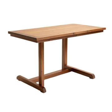 Catalina Solid Wood Dining Table