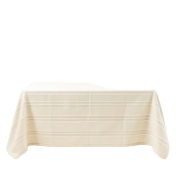 Harbor Falls Flat Bed Sheet - Cream