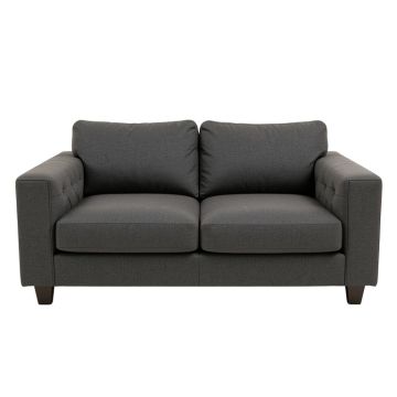 Madiera 49 '' Rolled Arm Chesterfield Loveseat