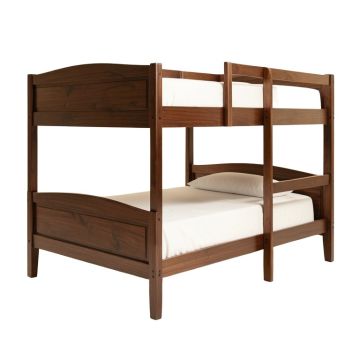 Nevaeh Twin Over Twin Bunk Bed