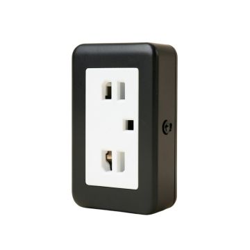 15-Amp Standard Duplex Outlet