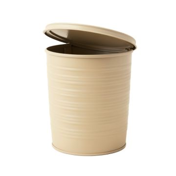 Willow Bluff Closed Garden Compost Bin - Beige