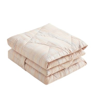 Stripe Reversible Comforter Set