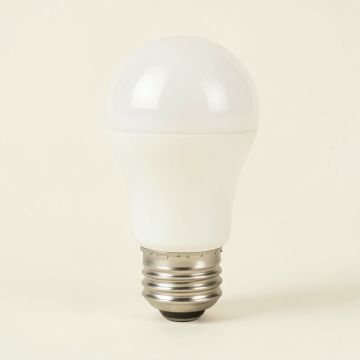60 Watt Equivalent , B13 Led , Dimmable Light Bulb , Warm White ( 2700K ) E12 Base (synthetic illustration; no displayed measurements)
