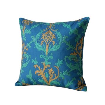 Colorful Effervescent Decorative Square Pillow Cover & Insert