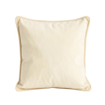 Linden Arc Filled Accent Pillow - Cream