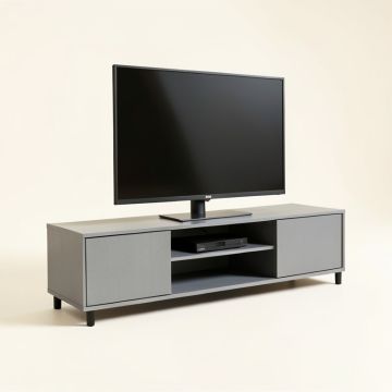 Bellissima Entertainment Center For Tvs Up To 70 '' (synthetic illustration; no displayed measurements)
