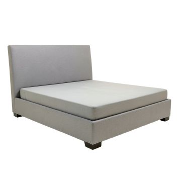 Kamiya Upholstered Platform Bed