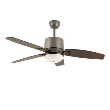 56 '' Abbra 3 - Blade Standard Ceiling Fan With Wall Control