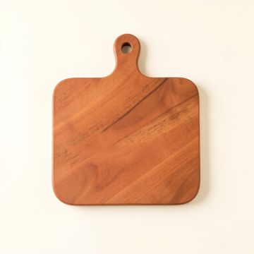 Holly Crossing Cutting Board - Terracotta (synthetic illustration; no displayed measurements)