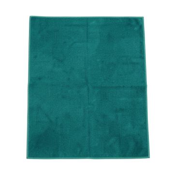 Olvera Oriental Teal Indoor/Outdoor Area Rug