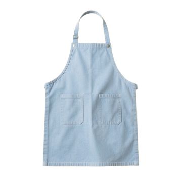 Ayesha Curry Denim Kid Apron