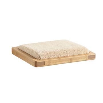 Flint Dale Wall-Mounted Cat Perch - Beige