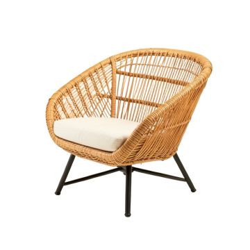 Hanh 30 '' Wide Papasan Chair