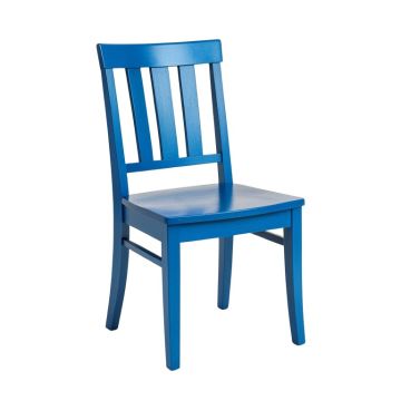 Spruce Crossing Dining Chair - Blue