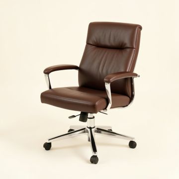 Exectuive Chair (synthetic illustration; no displayed measurements)