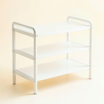 Brook Arc Empty Countertop Canister Rack (synthetic illustration; no displayed measurements)