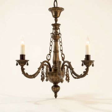 Alex Candle Style Classic / Traditional Chandelier (synthetic illustration; no displayed measurements)