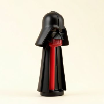 3D Ep.7 Star Wars Darth Vader Saber Deco Night Light (synthetic illustration; no displayed measurements)