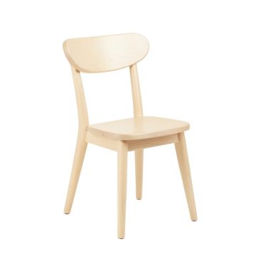 Stone Crest Dining Chair - Ivory