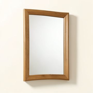 Curvature Bathroom/Vanity Mirror (synthetic illustration; no displayed measurements)