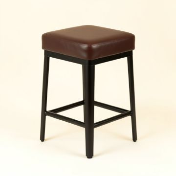 Arlon Swivel Adjustable Height Bar Stool (synthetic illustration; no displayed measurements)