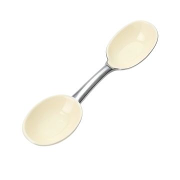 Aspen Canyon Cooking Spoon - Ivory
