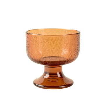 Birch Canyon Empty Candle Holder - Terracotta (synthetic illustration; no displayed measurements)